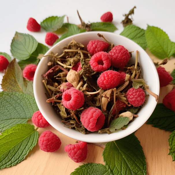 raspberry leaf tea benefits