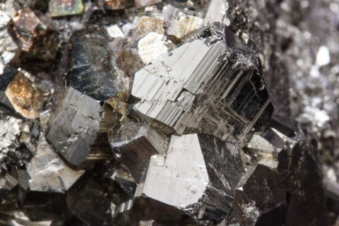 The benefits of Iron Pyrite