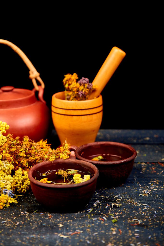 10 Awesome Herbs for Pain Relief to Try ESOTERIC TEA