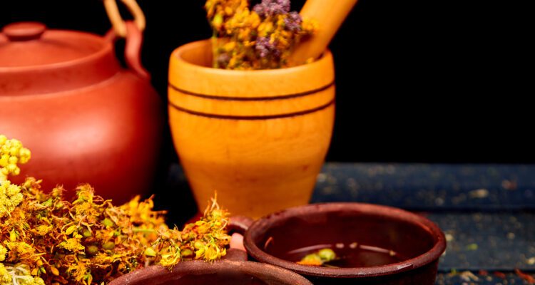 Herbs for Pain Relief