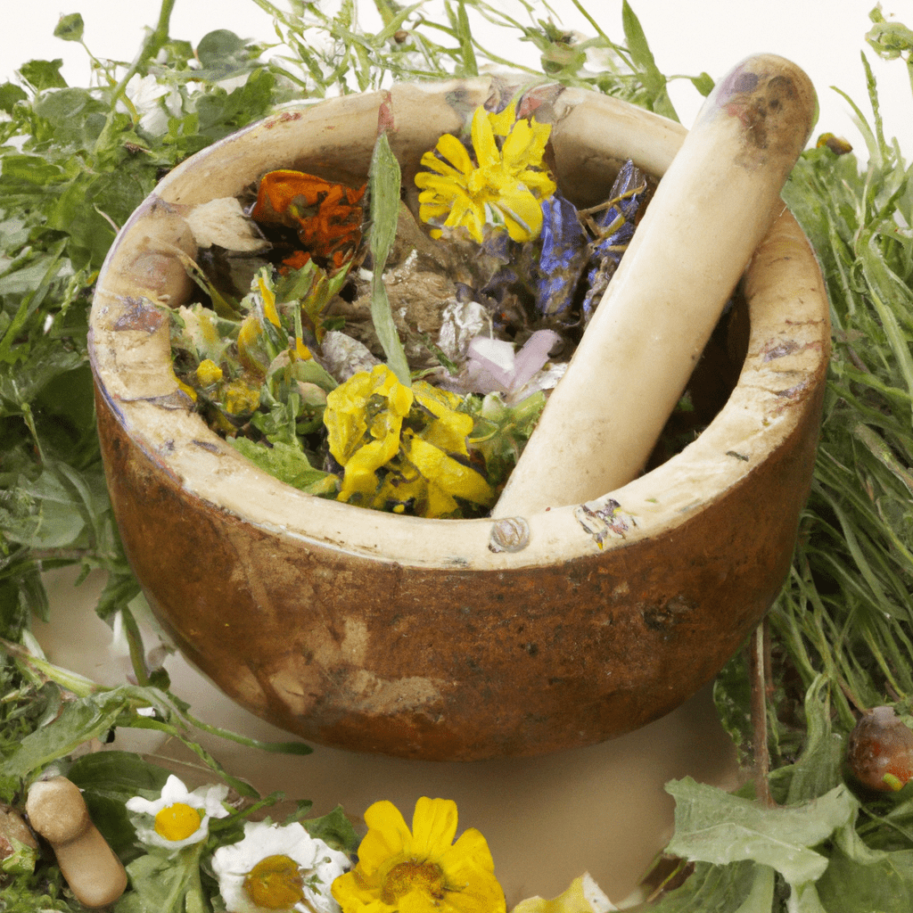 7 Amazing Herbs for Relaxation ESOTERIC TEA
