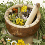 Herbs for relaxation