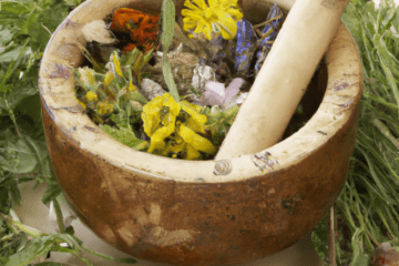 Herbs for relaxation
