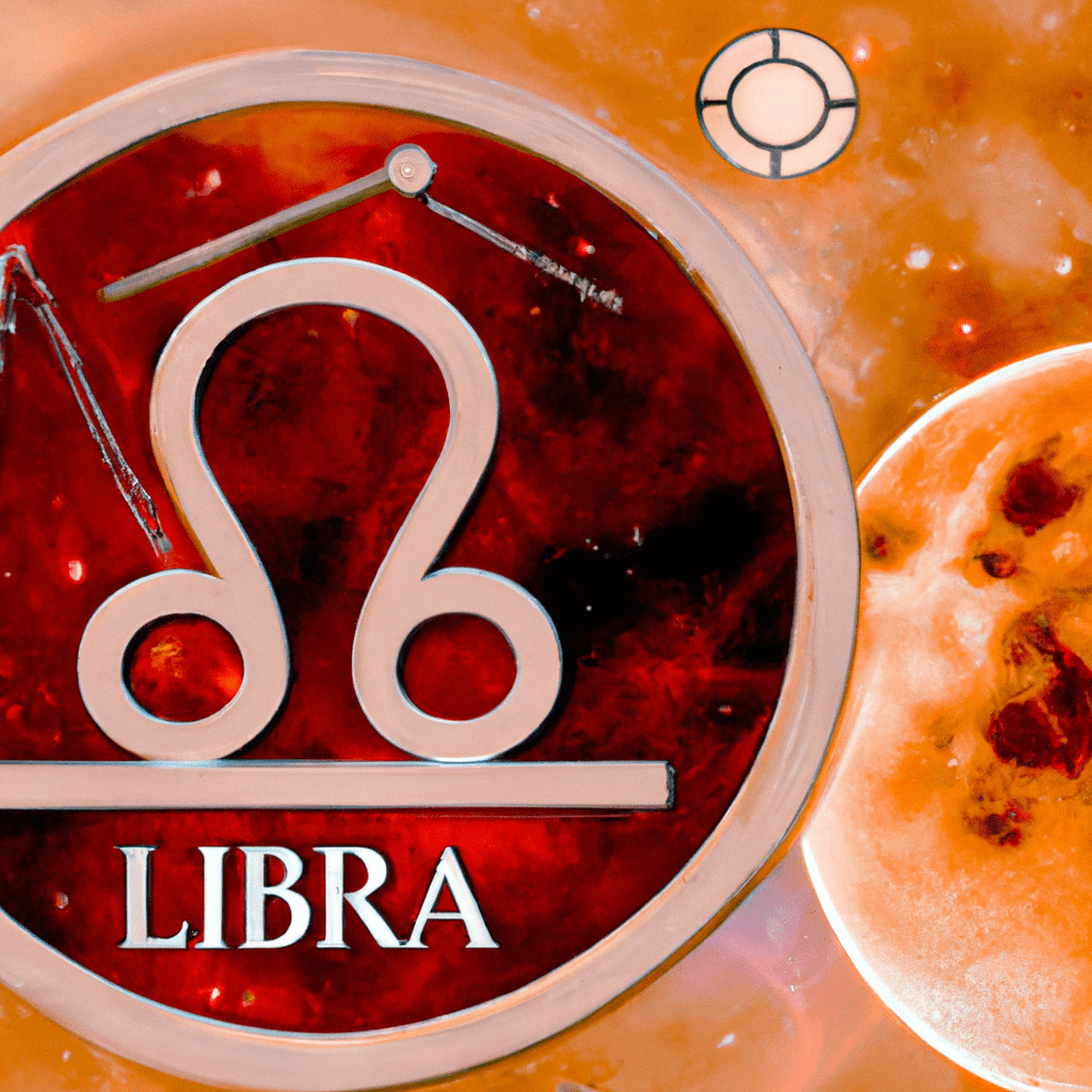 libra in mars meaning