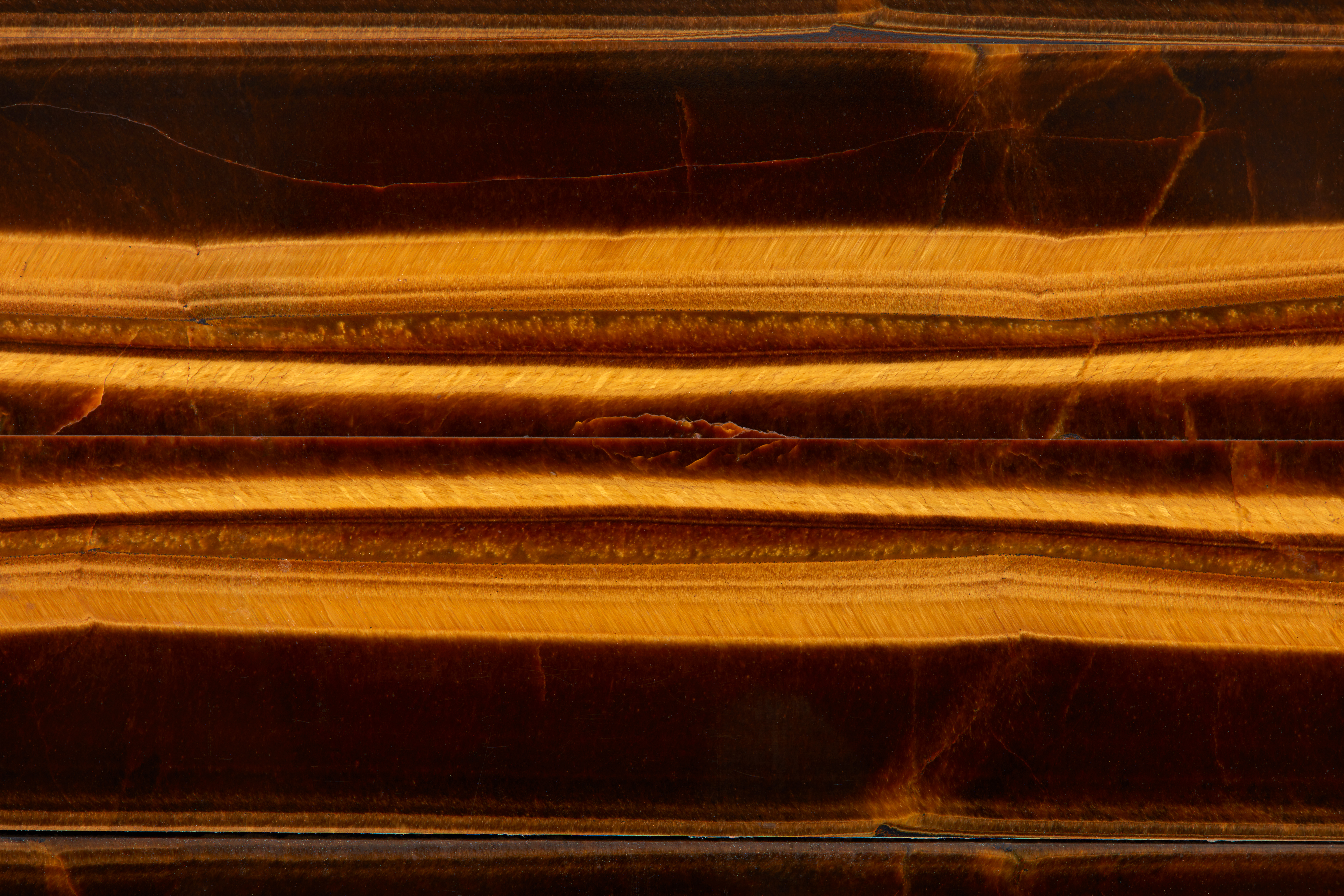 Tiger's Eye Meaning
