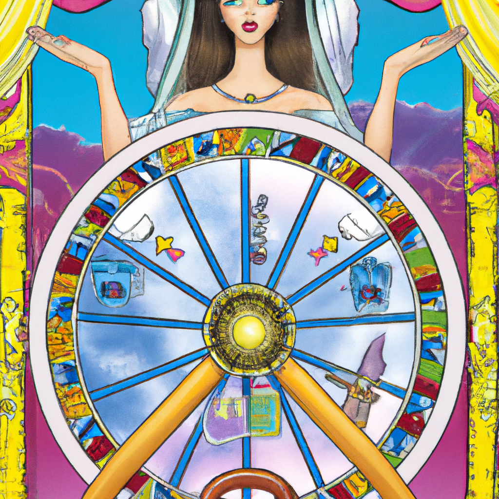 wheel of fortune