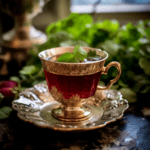 raspberry leaf tea benefits