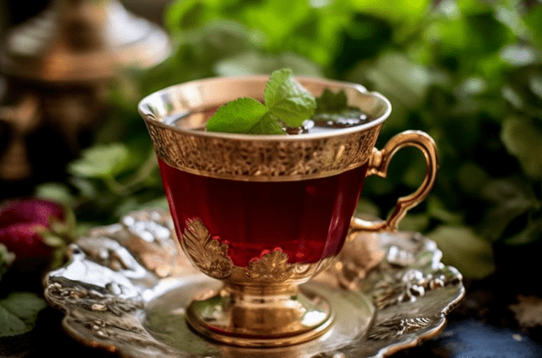 raspberry leaf tea benefits