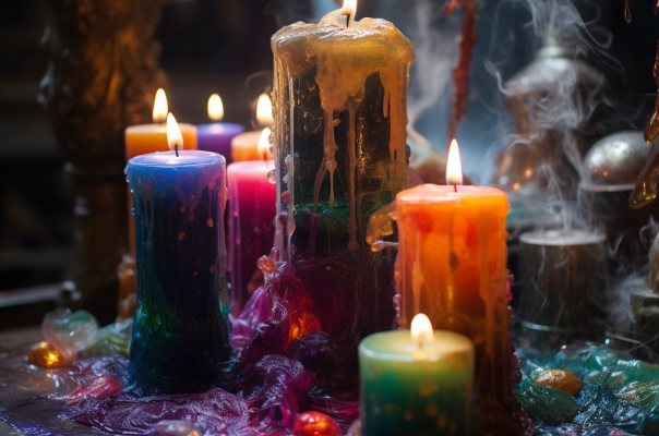 Candle Magick