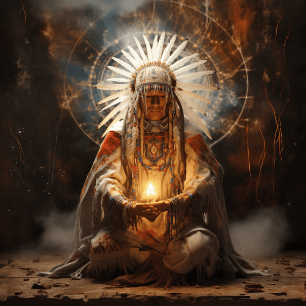 shamanic healing